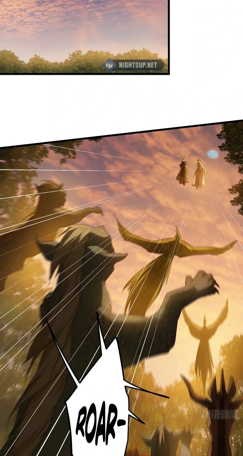 Counterattacking System Available At The Grand Ascension Stage Chapter 46 page 53 - 