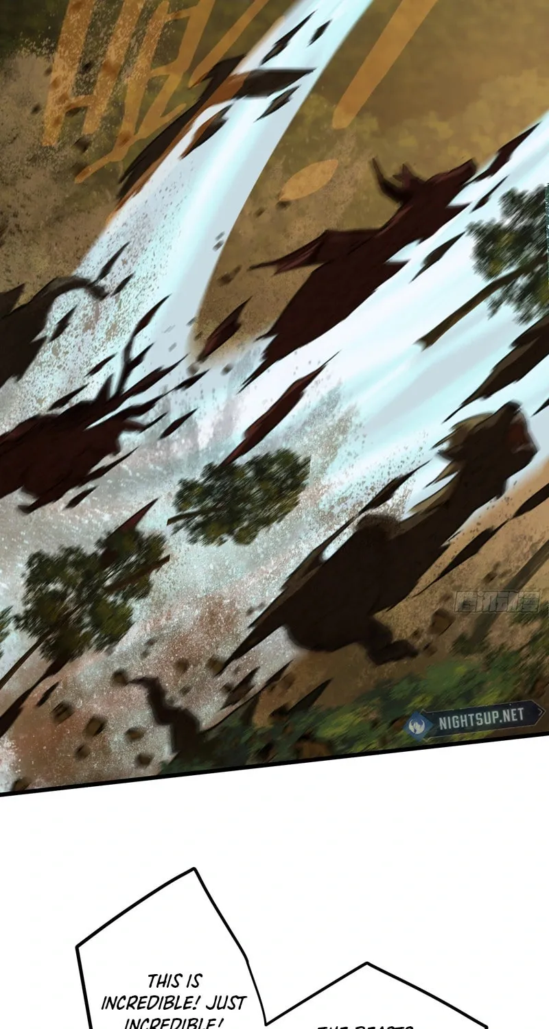 Counterattacking System Available At The Grand Ascension Stage Chapter 46 page 55 - 