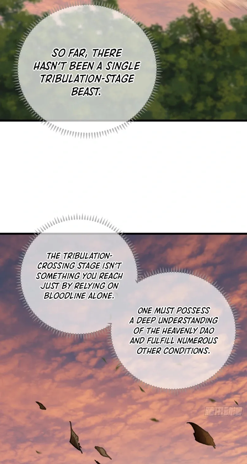 Counterattacking System Available At The Grand Ascension Stage Chapter 46 page 61 - 