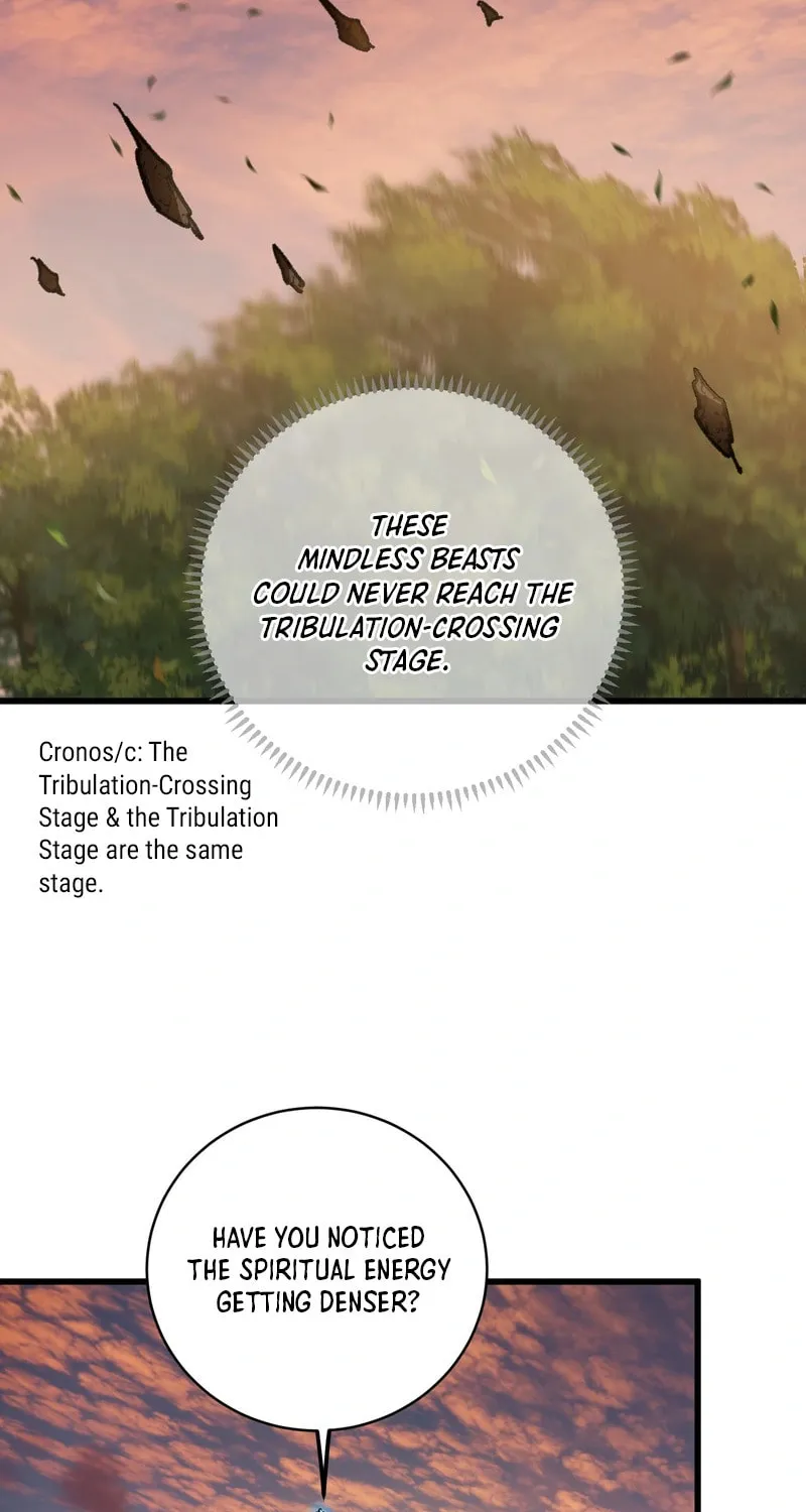 Counterattacking System Available At The Grand Ascension Stage Chapter 46 page 62 - 