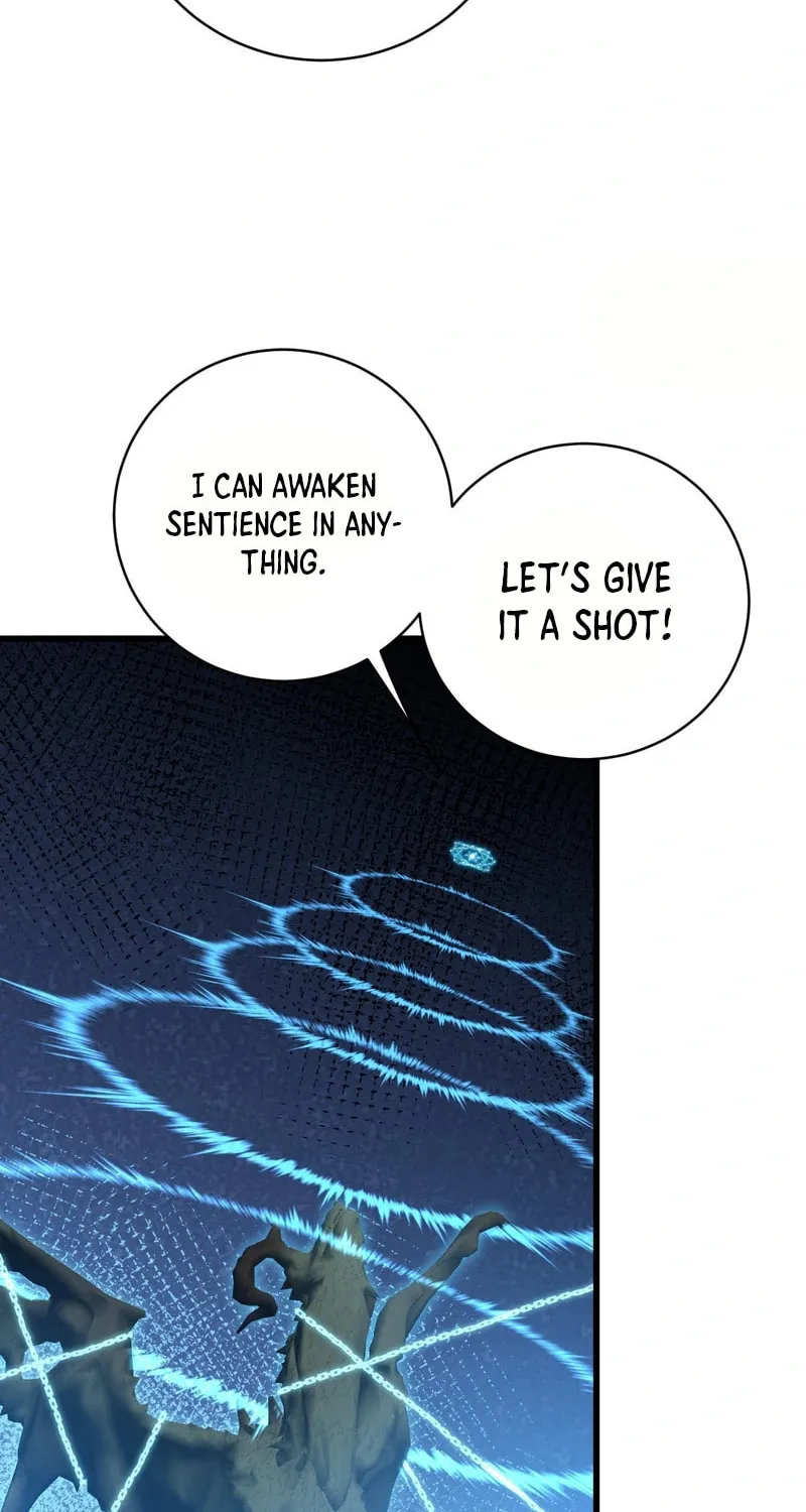 Counterattacking System Available At The Grand Ascension Stage Chapter 46 page 8 - 