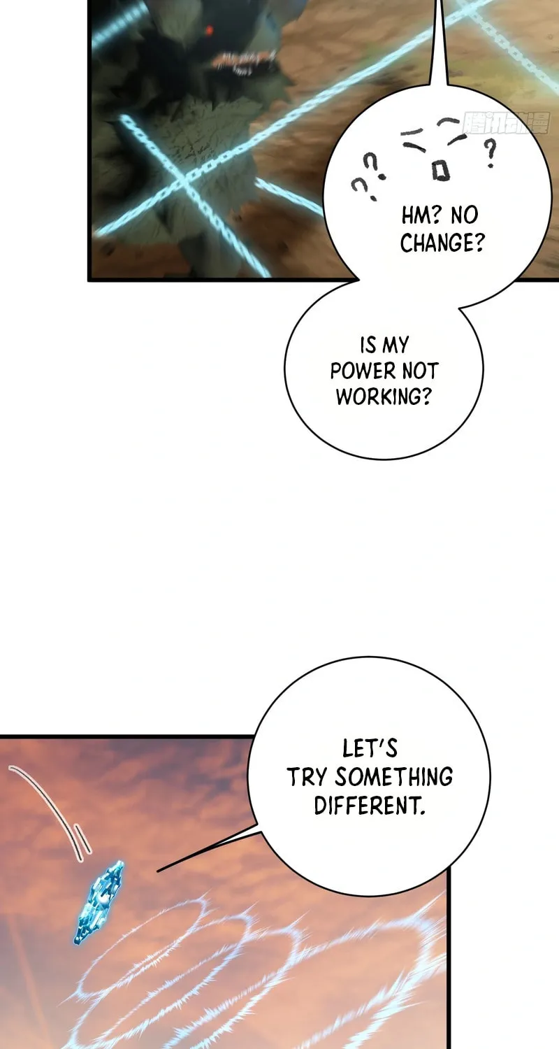 Counterattacking System Available At The Grand Ascension Stage Chapter 46 page 10 - 