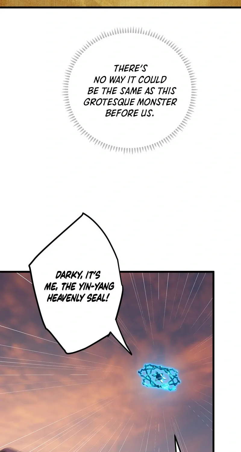 Counterattacking System Available At The Grand Ascension Stage Chapter 47 page 11 - 