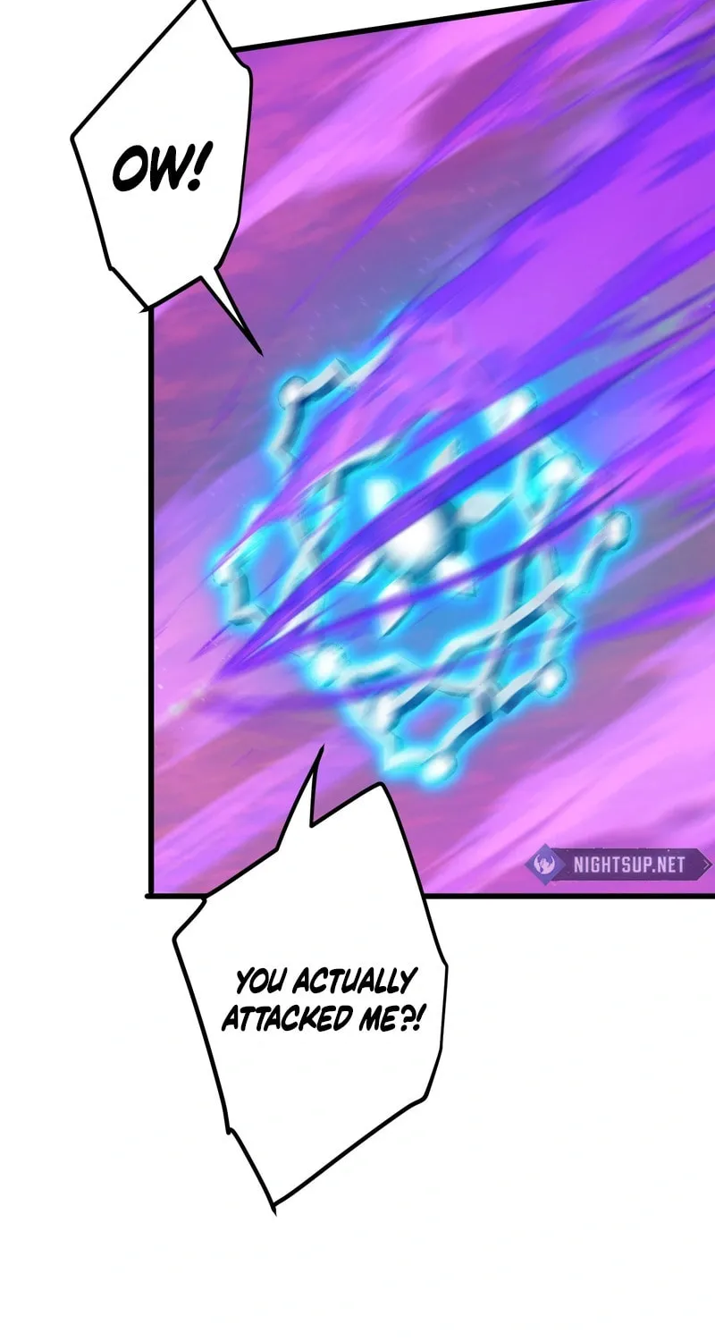 Counterattacking System Available At The Grand Ascension Stage Chapter 47 page 20 - 