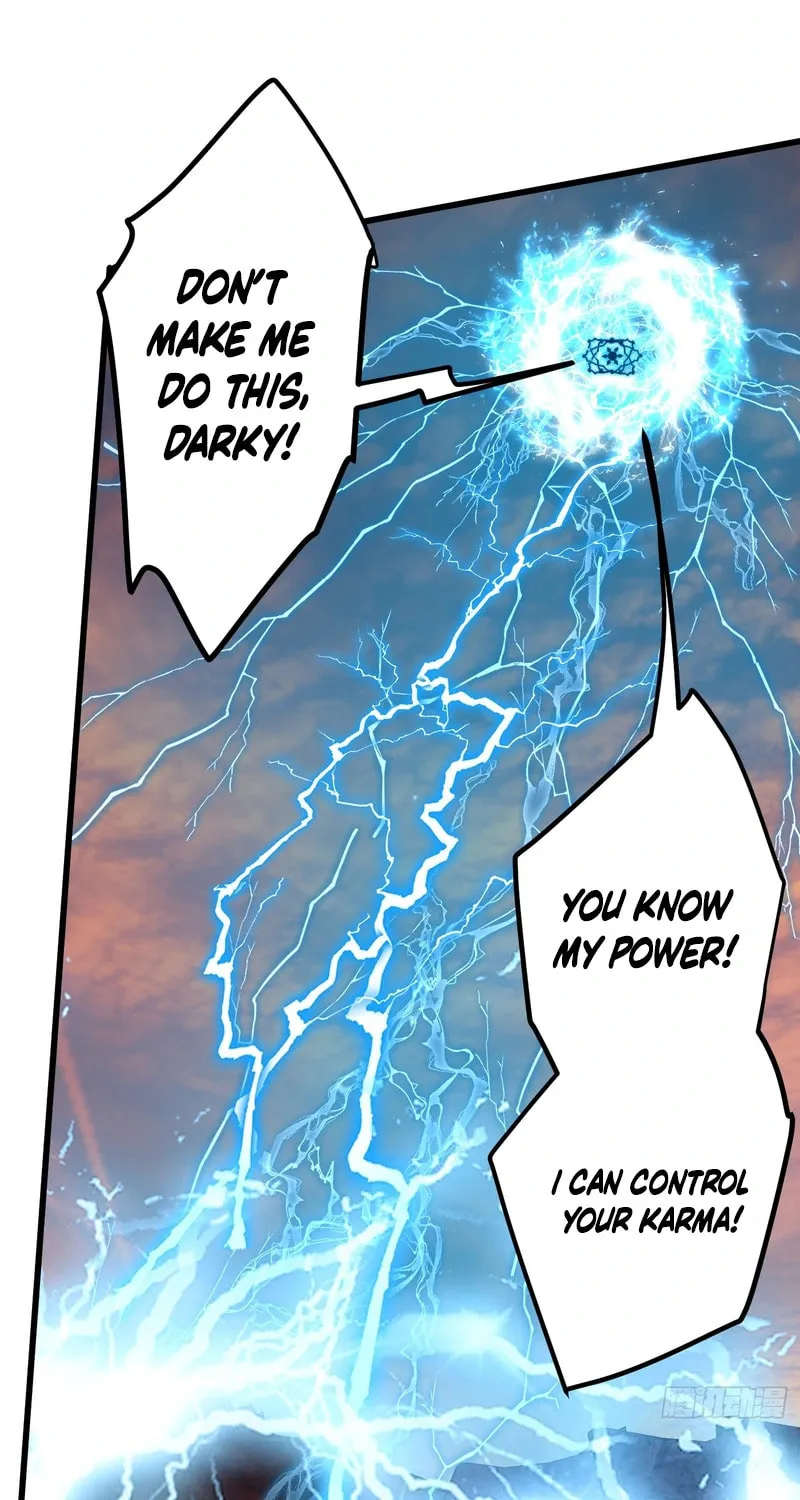 Counterattacking System Available At The Grand Ascension Stage Chapter 47 page 21 - 