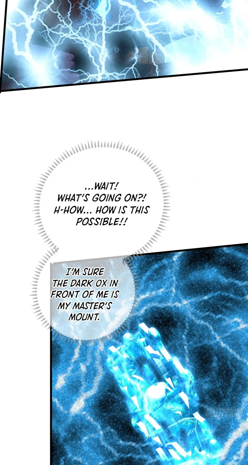 Counterattacking System Available At The Grand Ascension Stage Chapter 47 page 22 - 