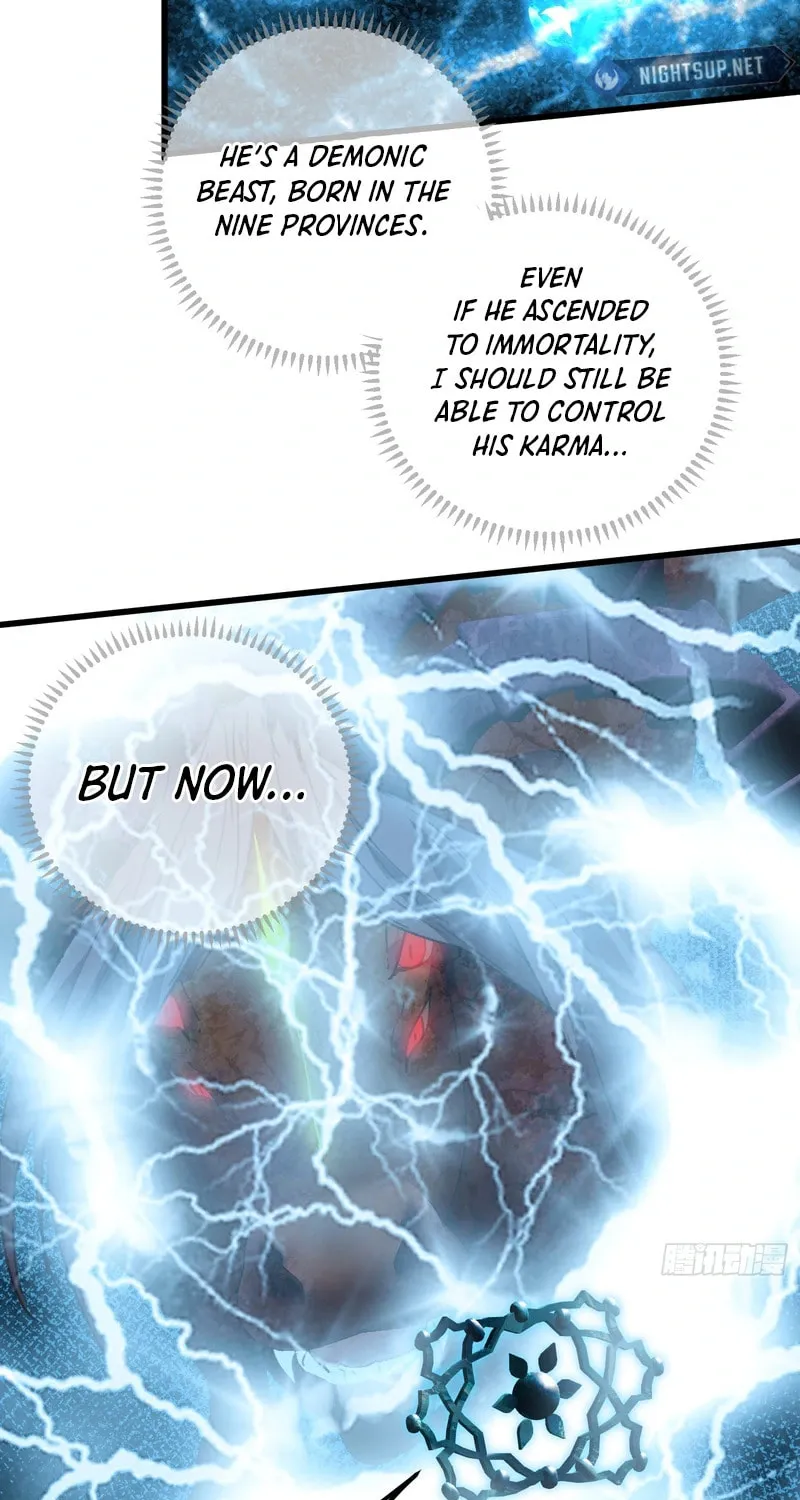 Counterattacking System Available At The Grand Ascension Stage Chapter 47 page 23 - 