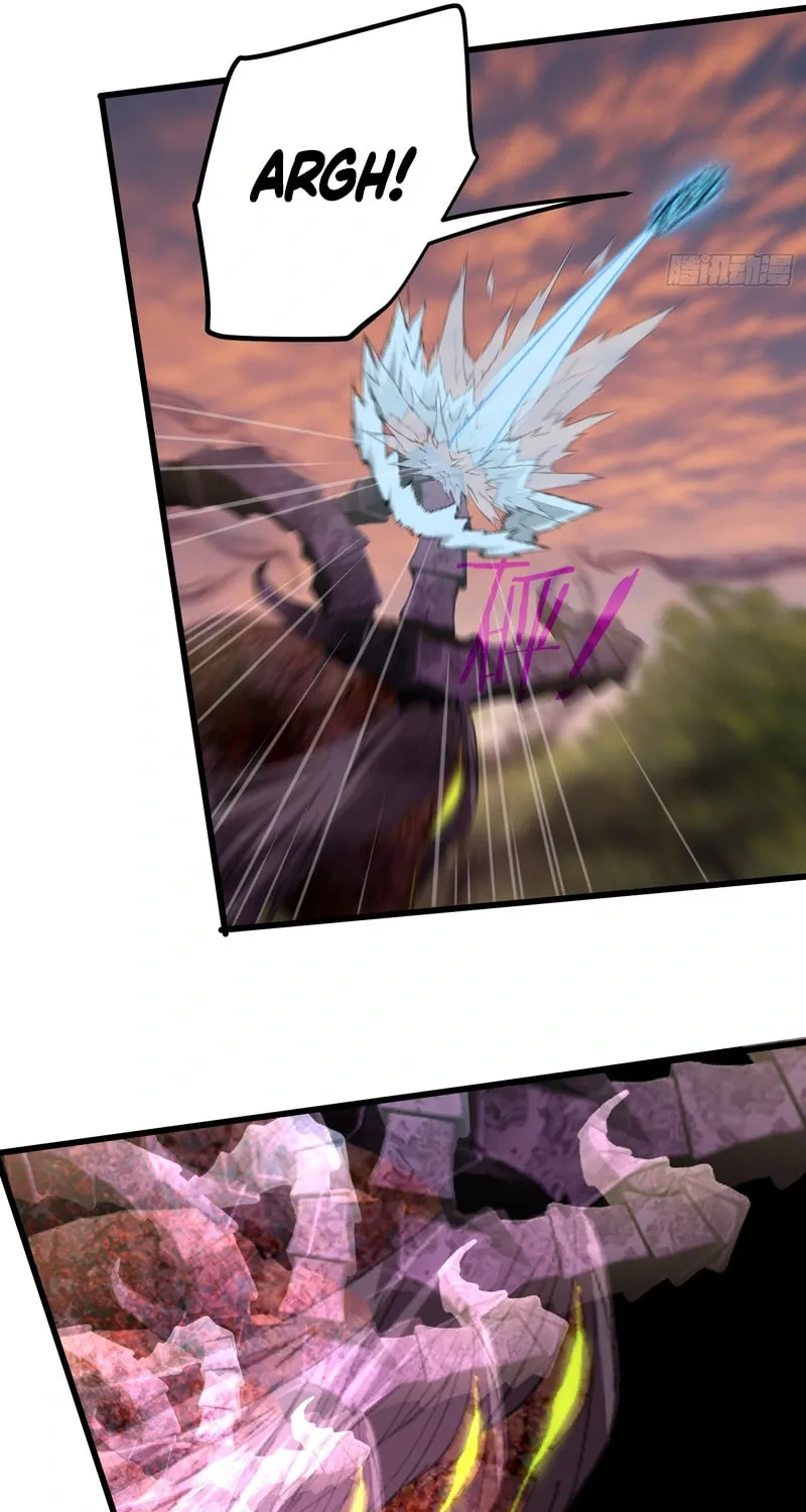 Counterattacking System Available At The Grand Ascension Stage Chapter 47 page 25 - 