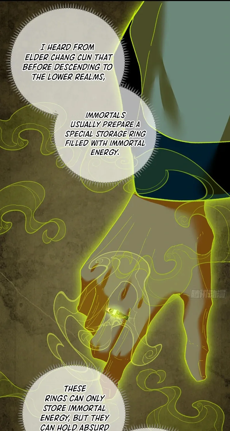 Counterattacking System Available At The Grand Ascension Stage Chapter 47 page 37 - 