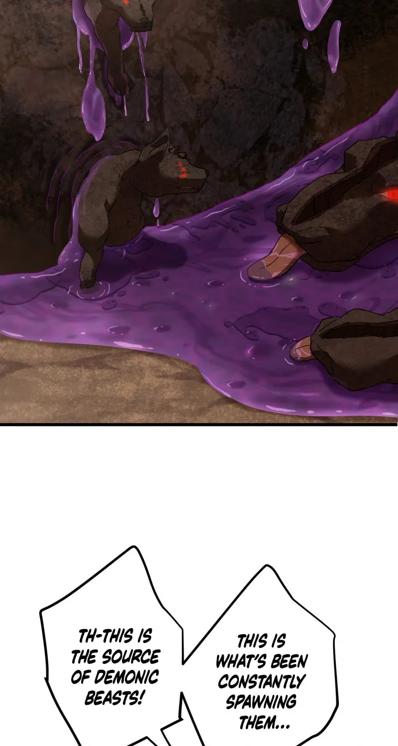 Counterattacking System Available At The Grand Ascension Stage Chapter 47 page 5 - 