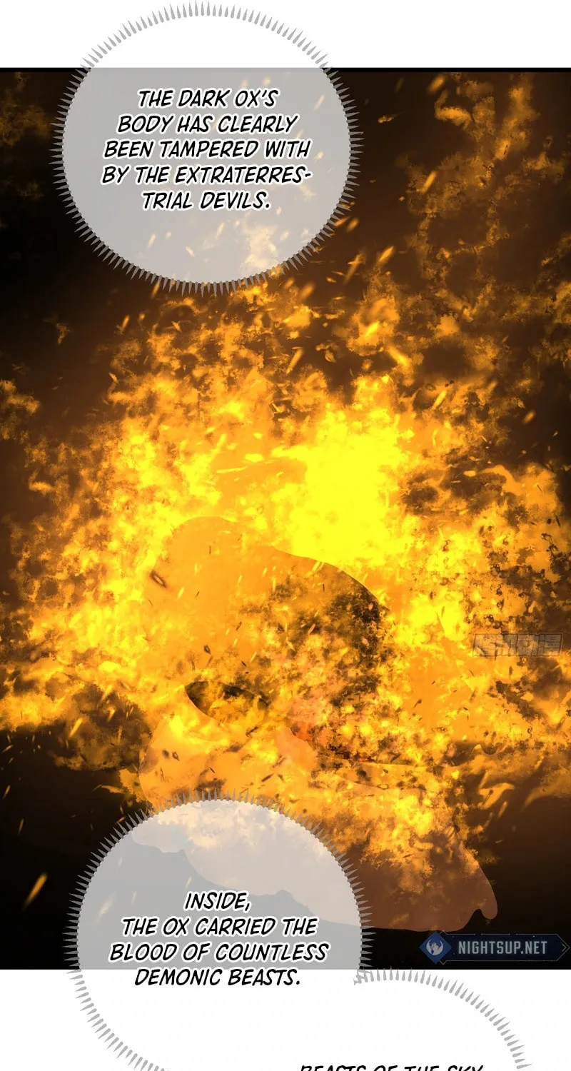 Counterattacking System Available At The Grand Ascension Stage Chapter 47 page 67 - 