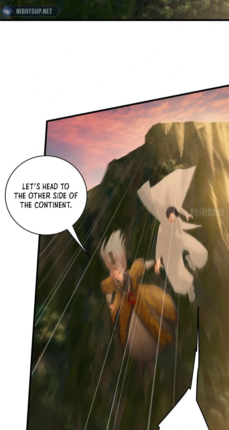 Counterattacking System Available At The Grand Ascension Stage Chapter 48 page 11 - 