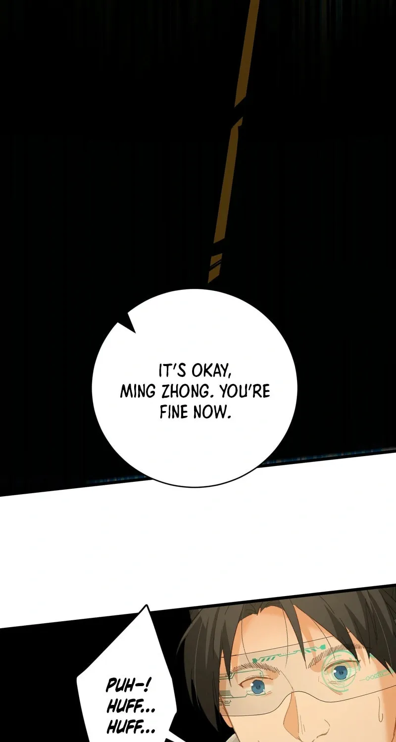 Counterattacking System Available At The Grand Ascension Stage Chapter 48 page 14 - 