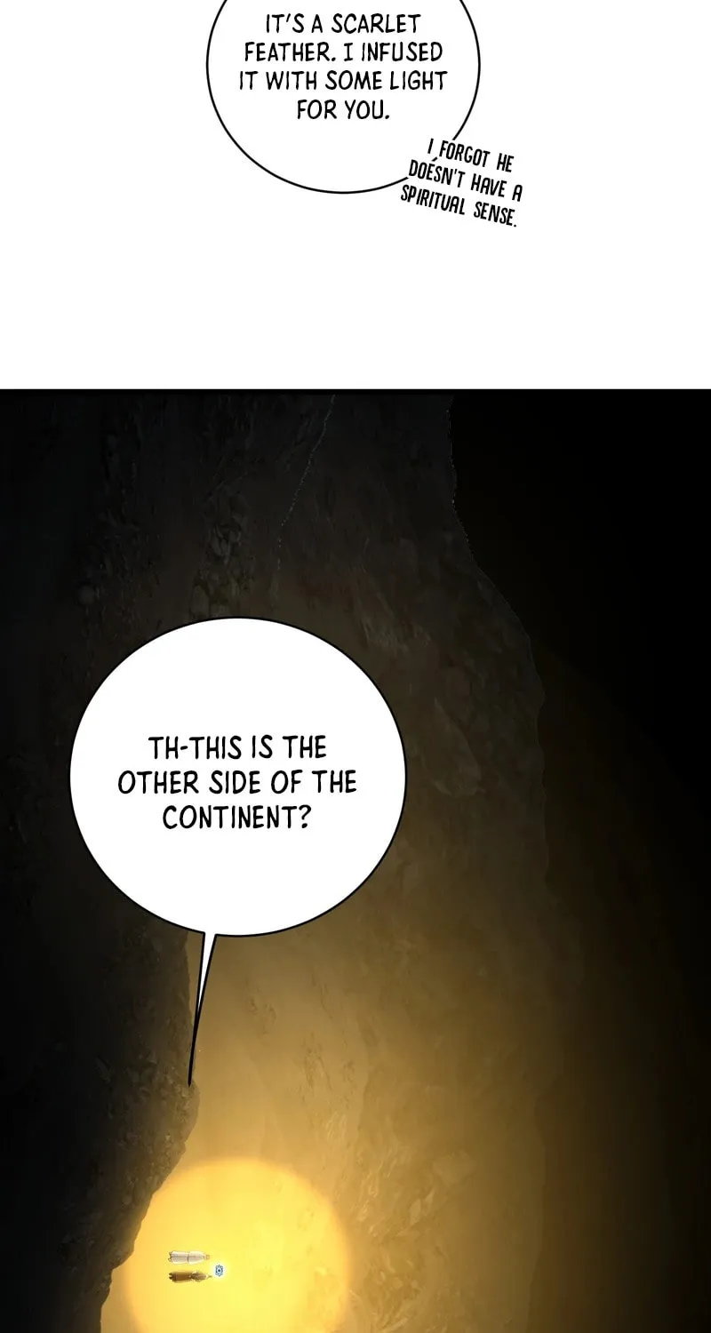 Counterattacking System Available At The Grand Ascension Stage Chapter 48 page 21 - 