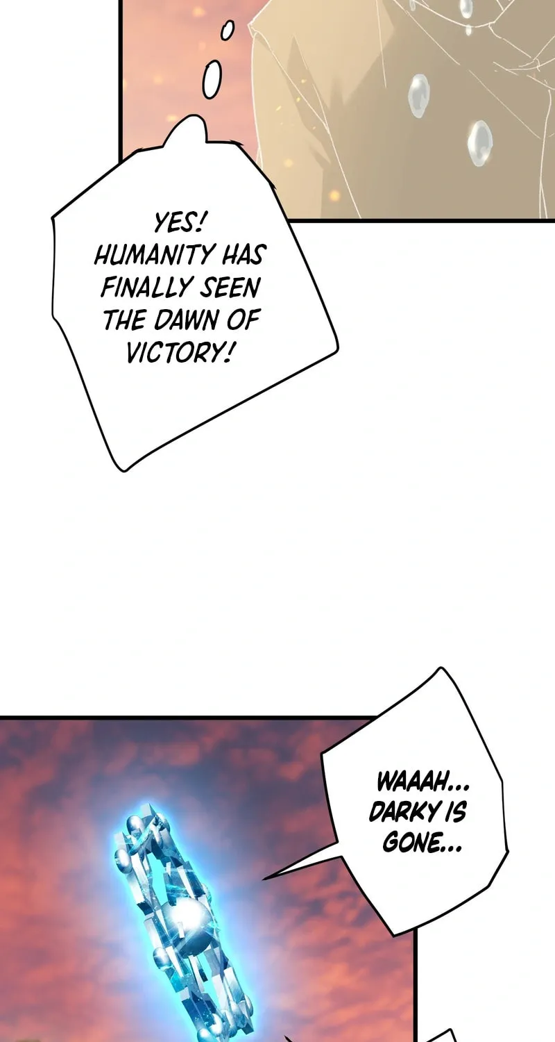 Counterattacking System Available At The Grand Ascension Stage Chapter 48 page 5 - 