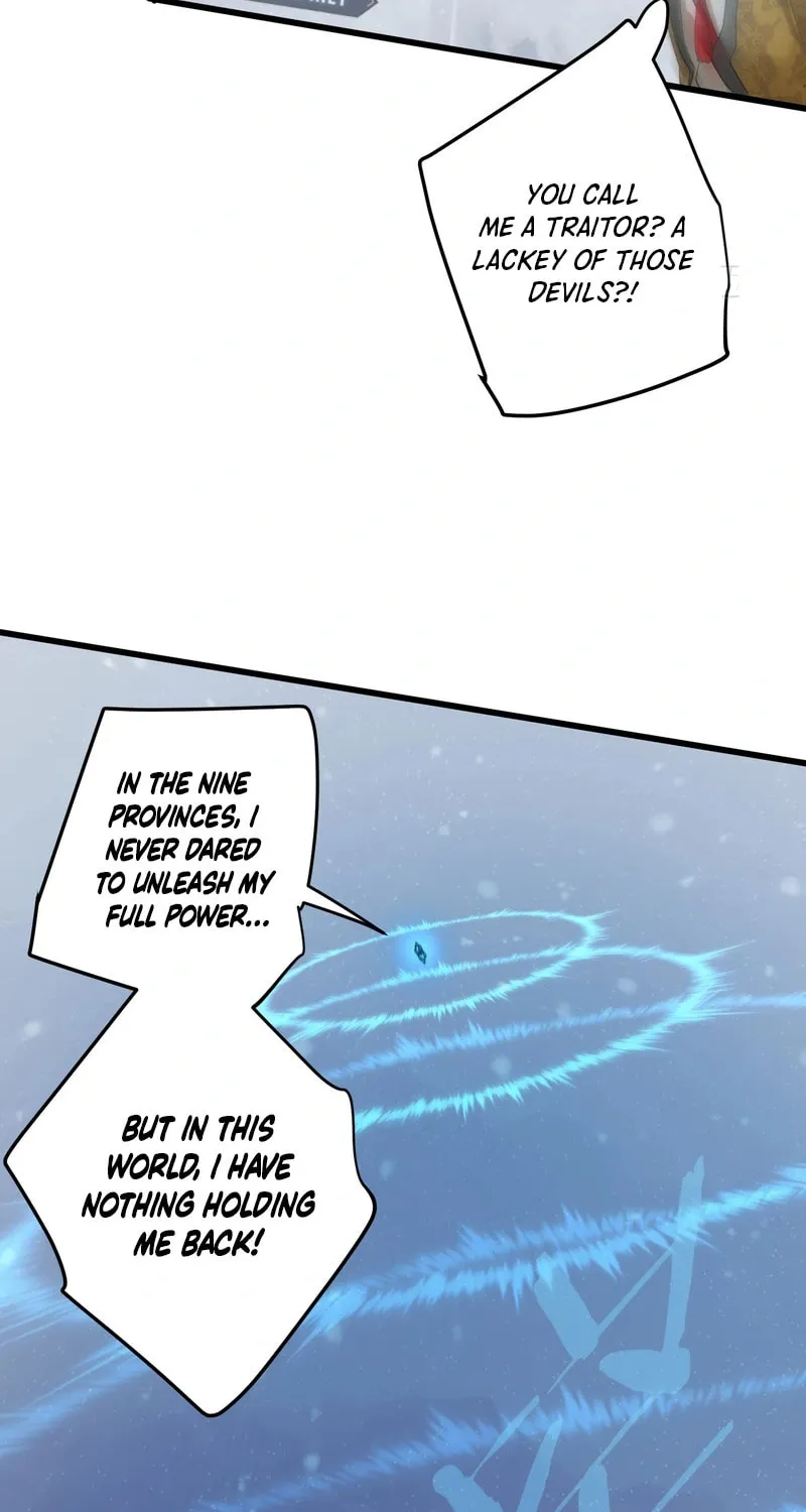 Counterattacking System Available At The Grand Ascension Stage Chapter 48 page 54 - 