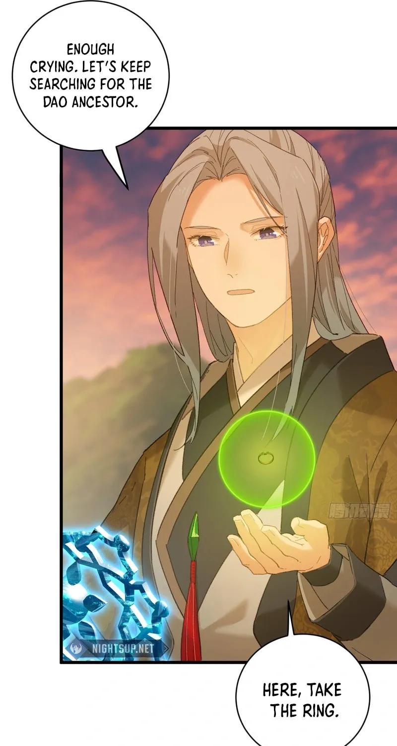 Counterattacking System Available At The Grand Ascension Stage Chapter 48 page 7 - 