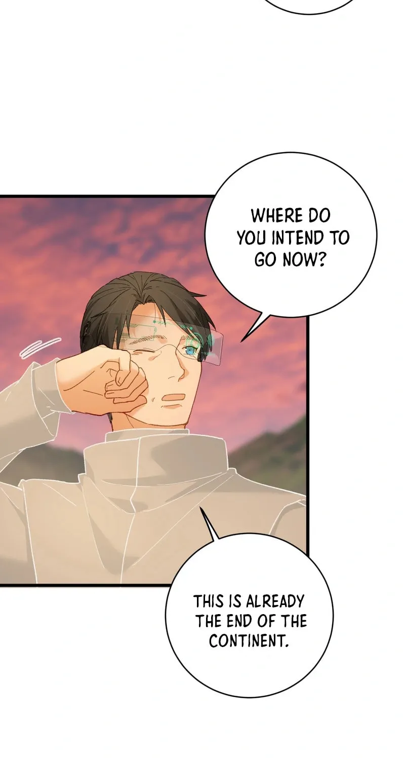 Counterattacking System Available At The Grand Ascension Stage Chapter 48 page 8 - 