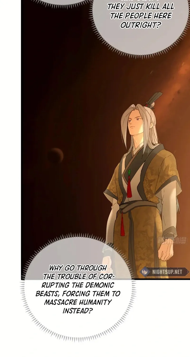 Counterattacking System Available At The Grand Ascension Stage Chapter 49 page 21 - 