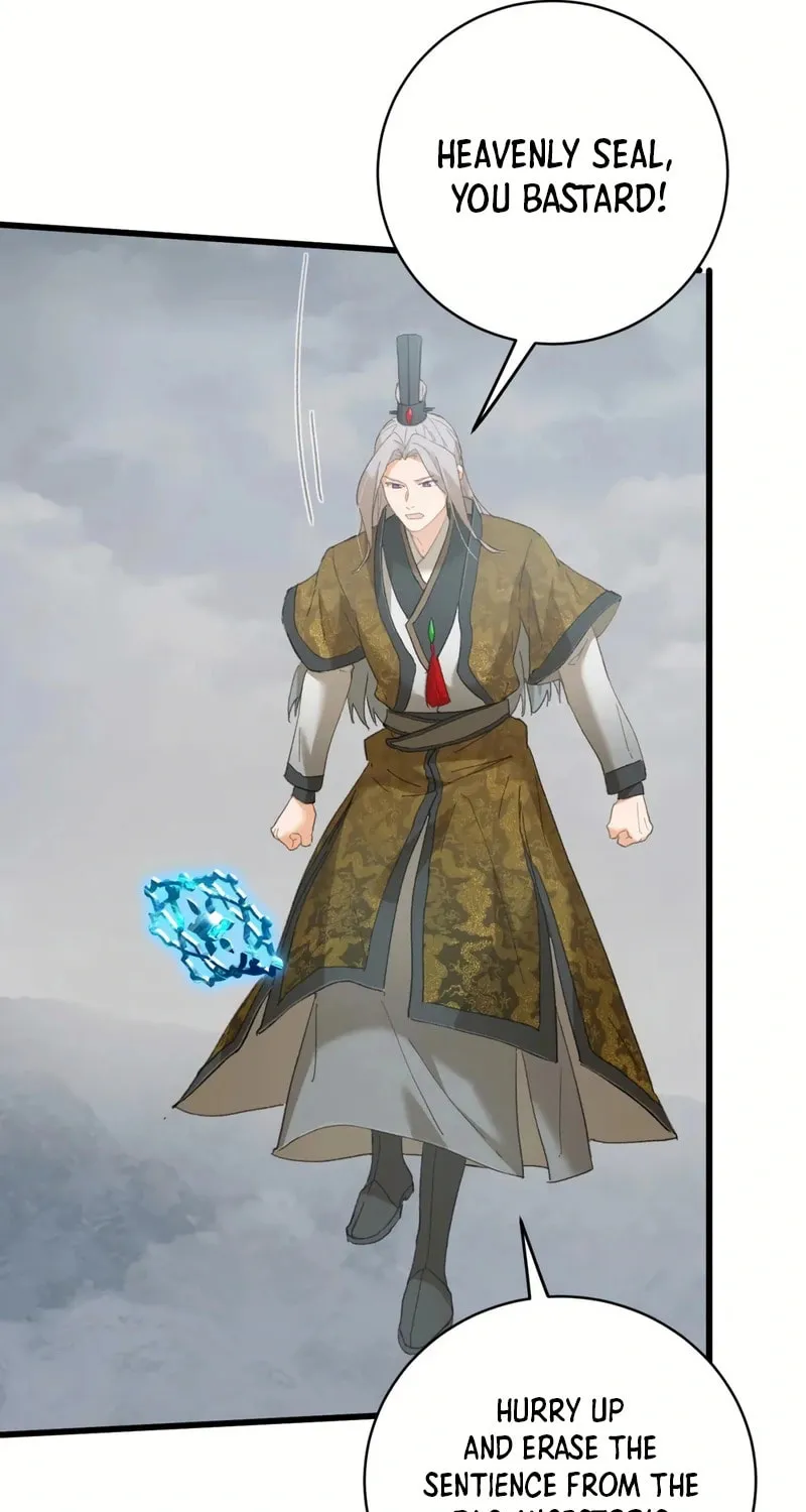 Counterattacking System Available At The Grand Ascension Stage Chapter 49 page 30 - 