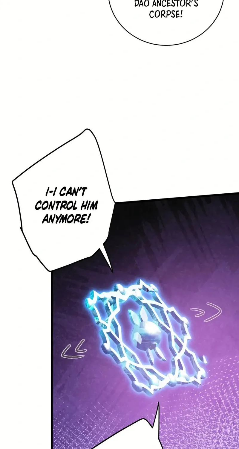 Counterattacking System Available At The Grand Ascension Stage Chapter 49 page 31 - 
