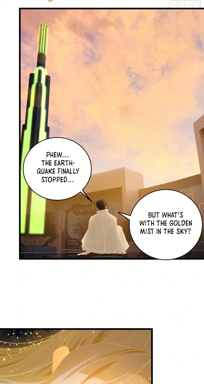 Counterattacking System Available At The Grand Ascension Stage Chapter 49 page 46 - 