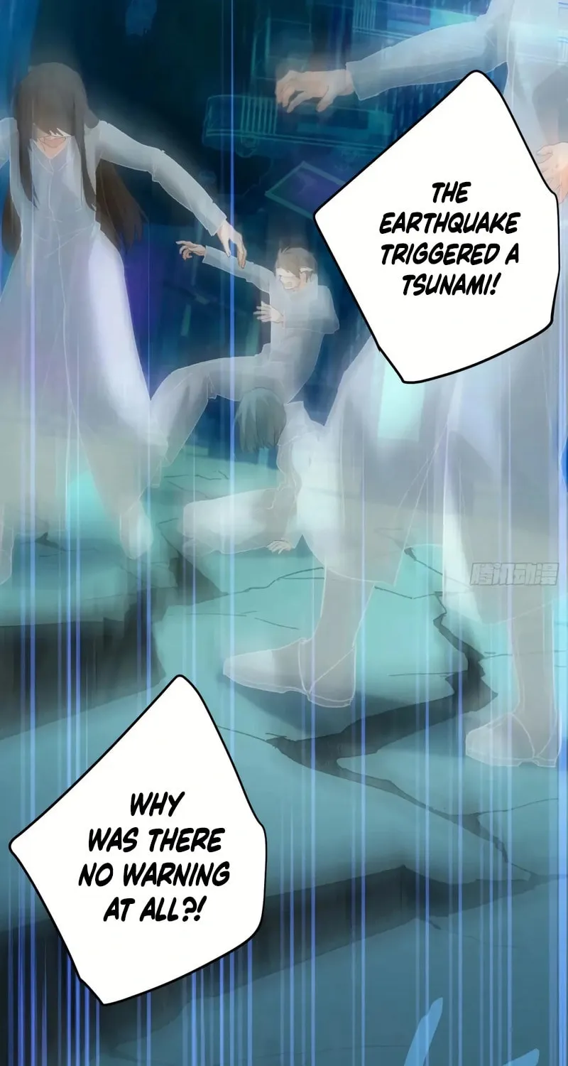 Counterattacking System Available At The Grand Ascension Stage Chapter 49 page 6 - 