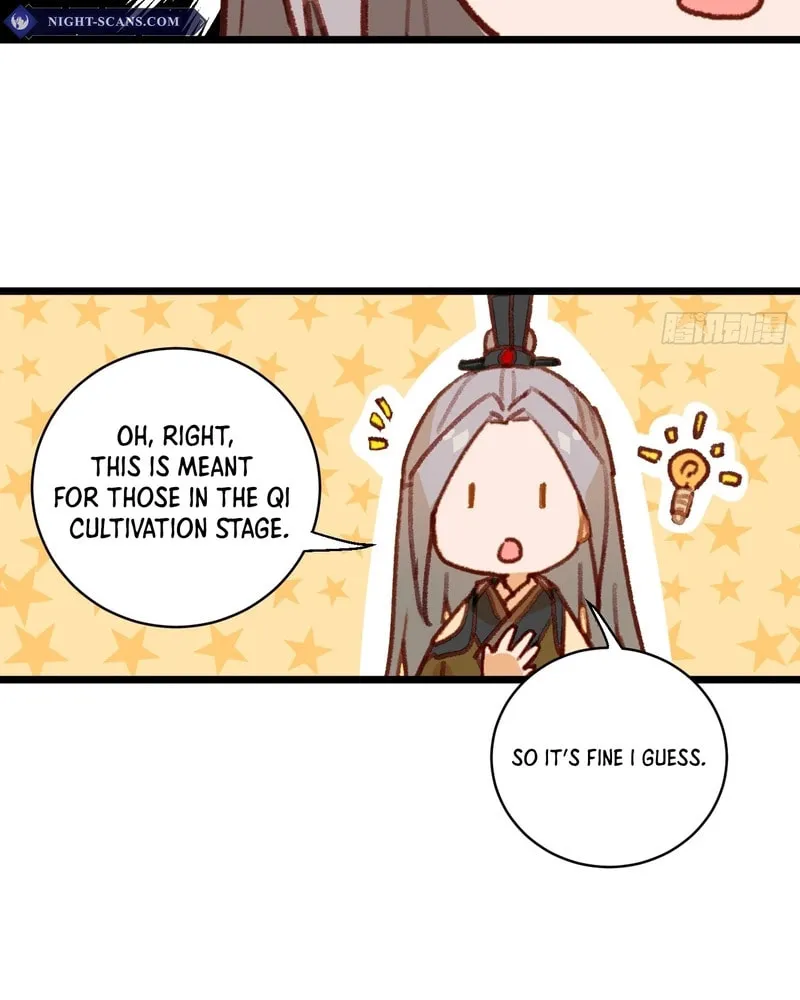 Counterattacking System Available At The Grand Ascension Stage Chapter 5 page 21 - 