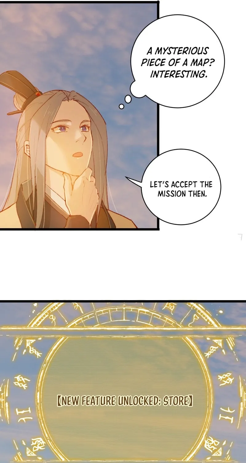 Counterattacking System Available At The Grand Ascension Stage Chapter 5 page 29 - 
