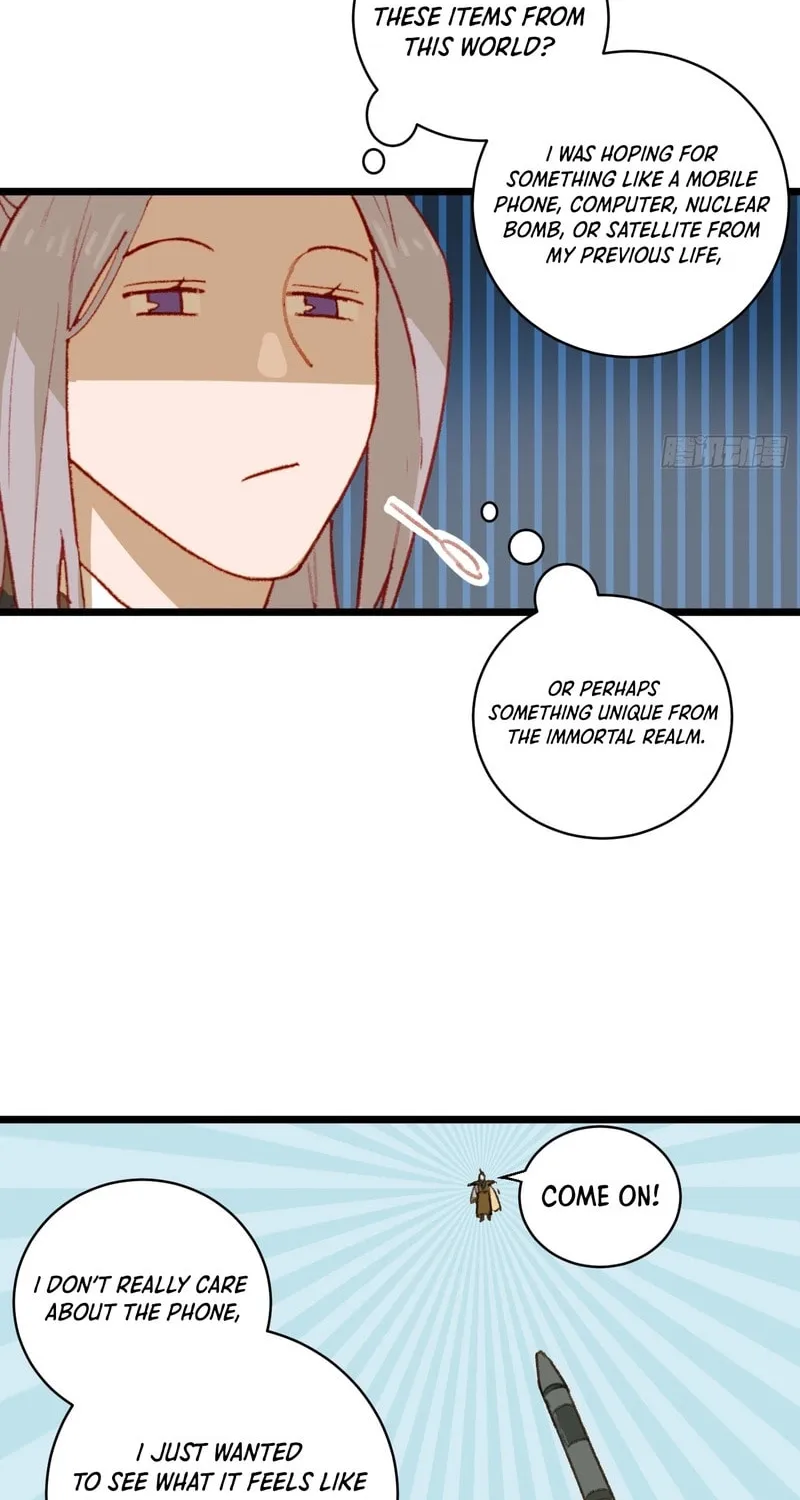 Counterattacking System Available At The Grand Ascension Stage Chapter 5 page 32 - 