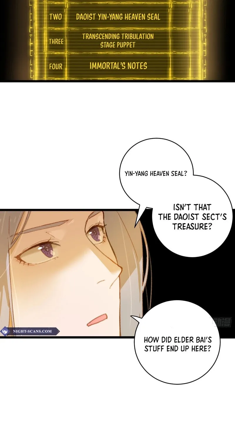Counterattacking System Available At The Grand Ascension Stage Chapter 5 page 37 - 