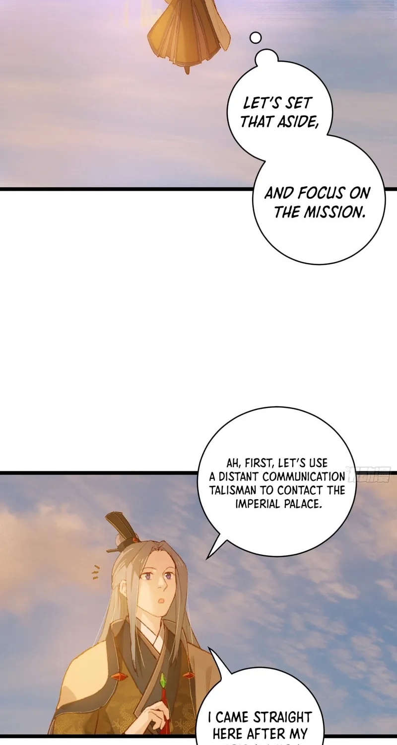 Counterattacking System Available At The Grand Ascension Stage Chapter 5 page 39 - 