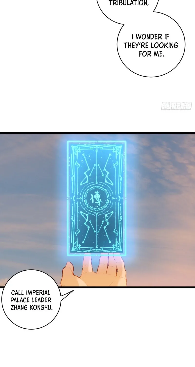 Counterattacking System Available At The Grand Ascension Stage Chapter 5 page 40 - 