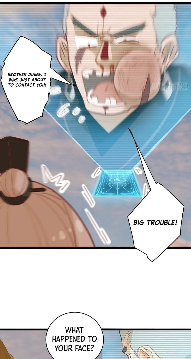 Counterattacking System Available At The Grand Ascension Stage Chapter 5 page 41 - 