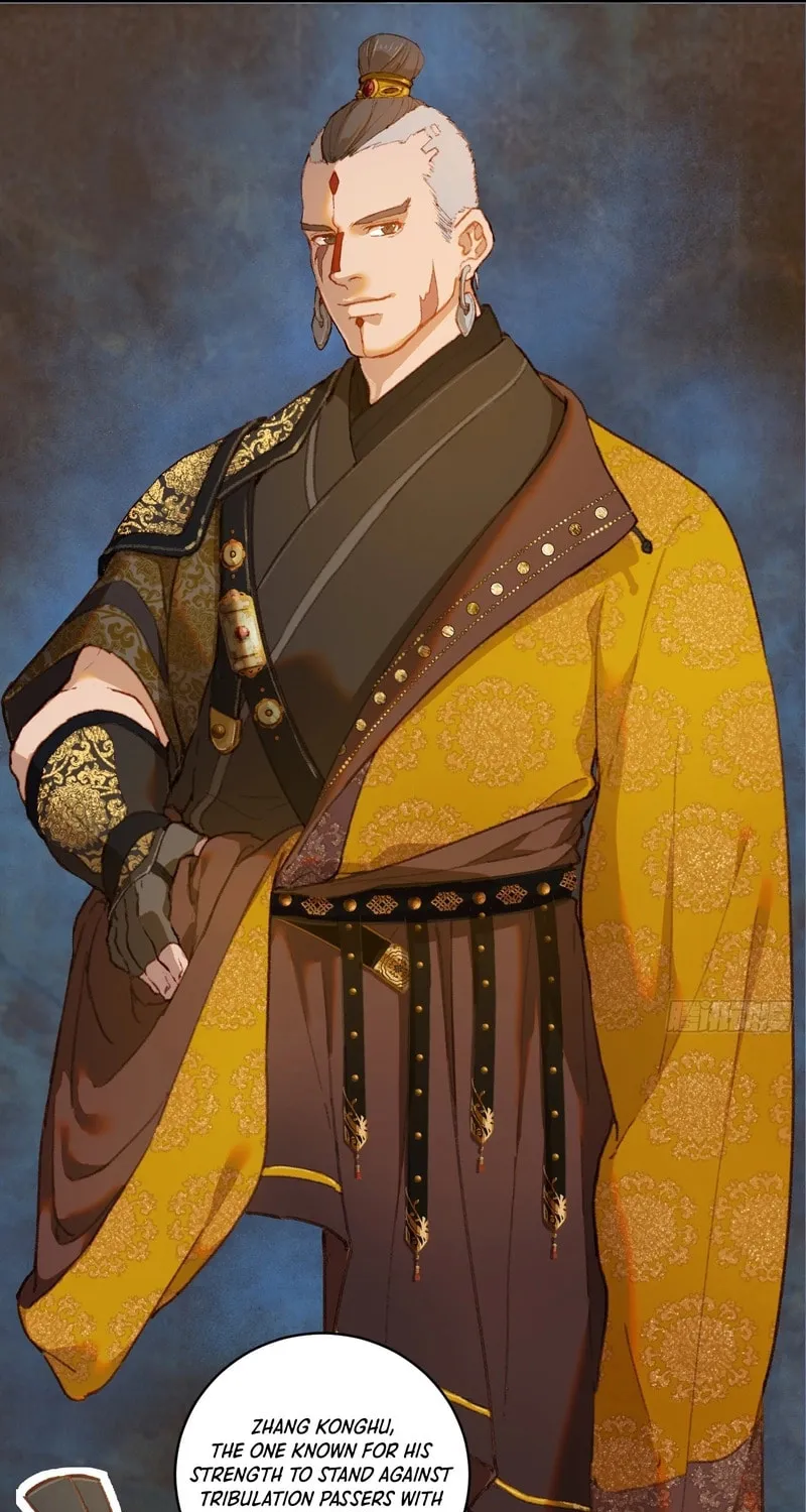 Counterattacking System Available At The Grand Ascension Stage Chapter 5 page 43 - 