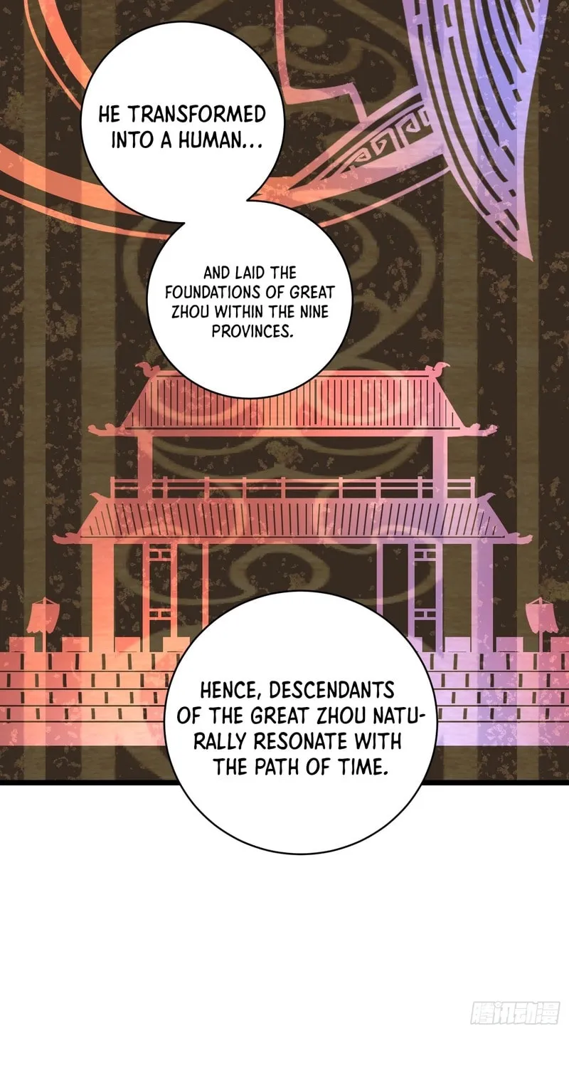 Counterattacking System Available At The Grand Ascension Stage Chapter 5 page 10 - 