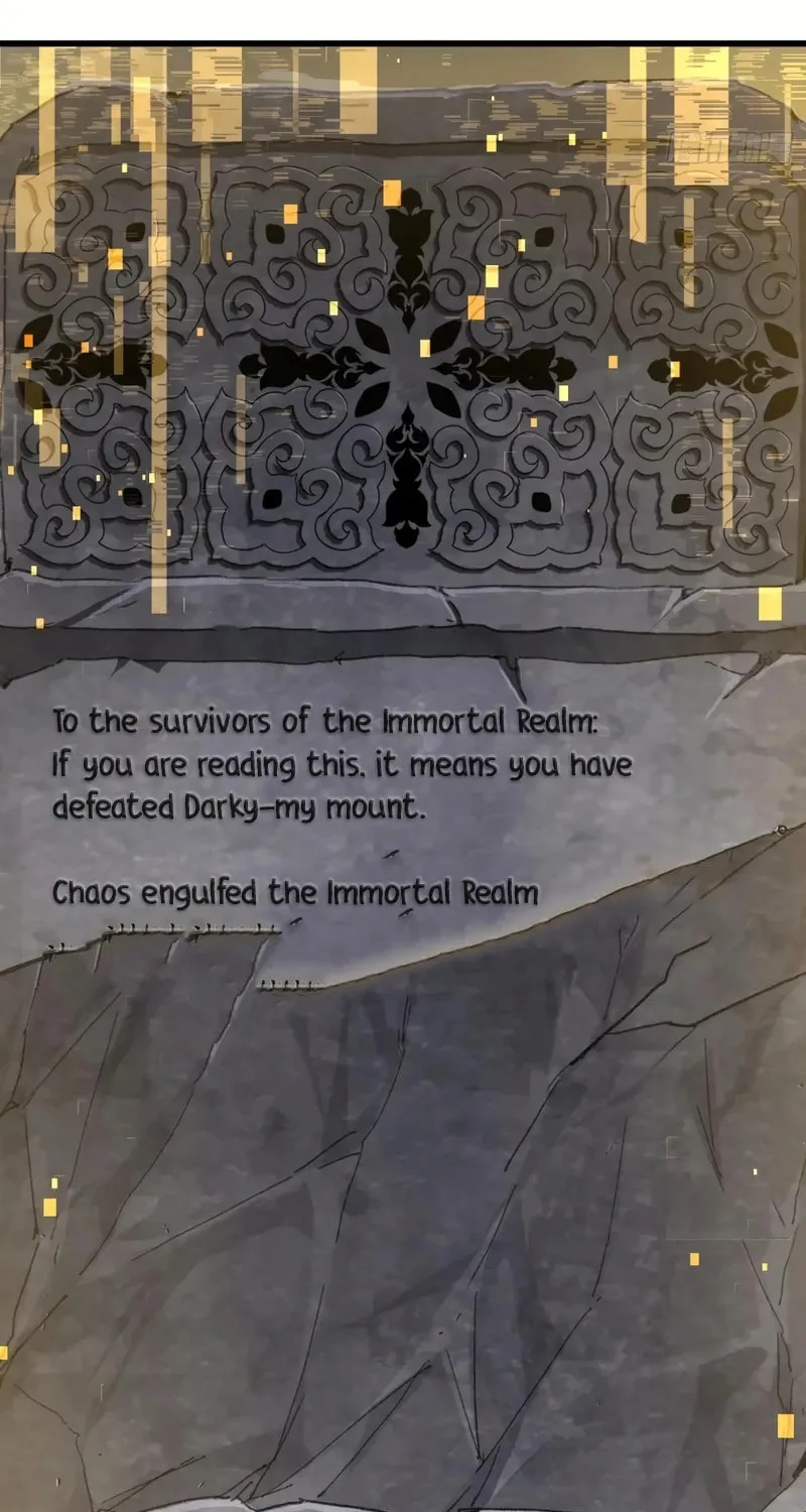 Counterattacking System Available At The Grand Ascension Stage Chapter 50 page 14 - 