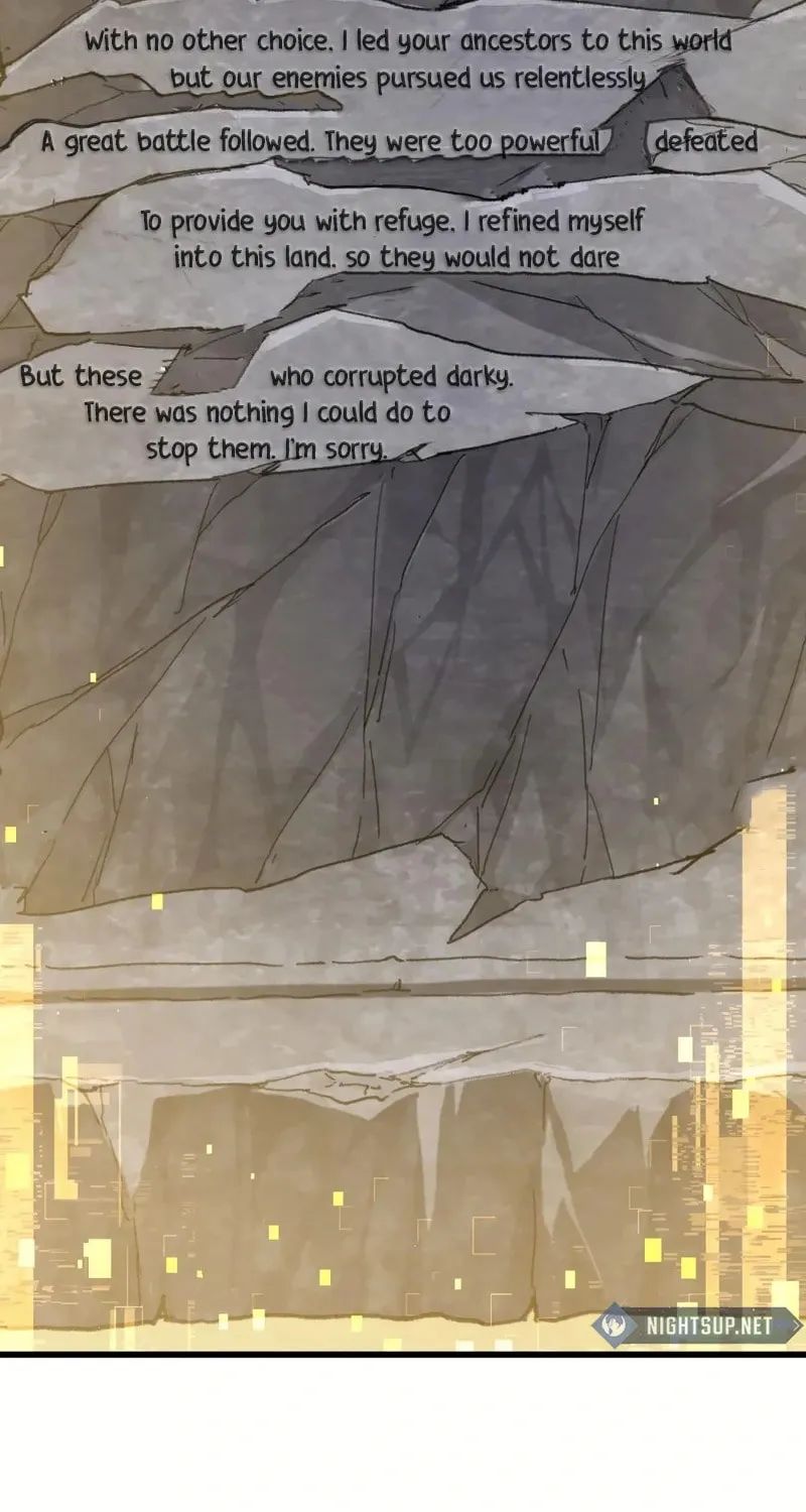 Counterattacking System Available At The Grand Ascension Stage Chapter 50 page 15 - 