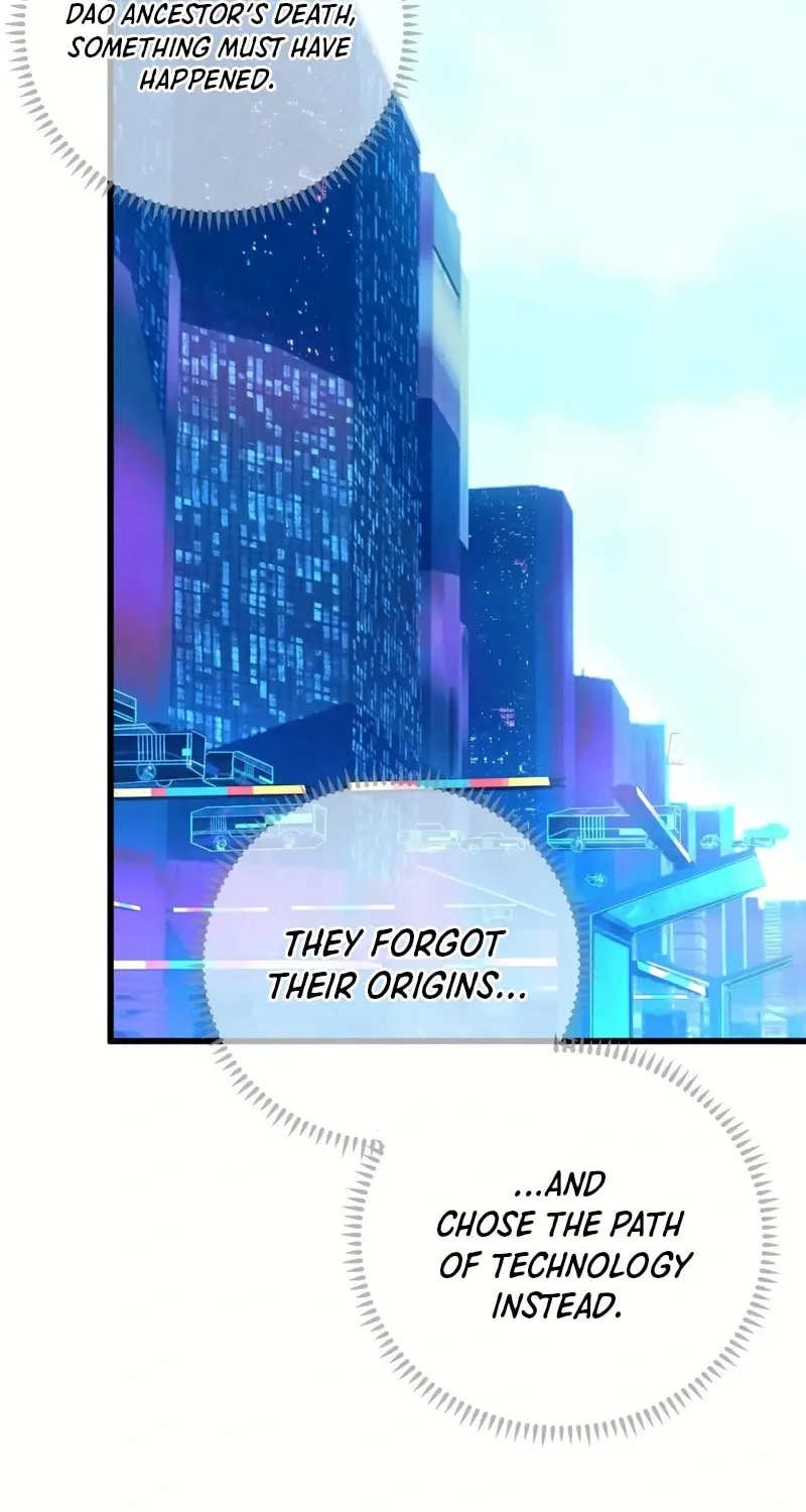 Counterattacking System Available At The Grand Ascension Stage Chapter 50 page 20 - 