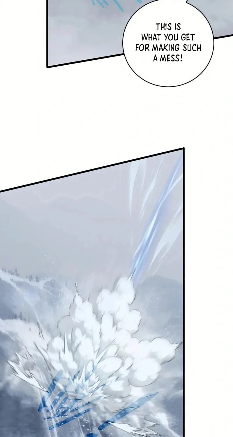 Counterattacking System Available At The Grand Ascension Stage Chapter 50 page 3 - 