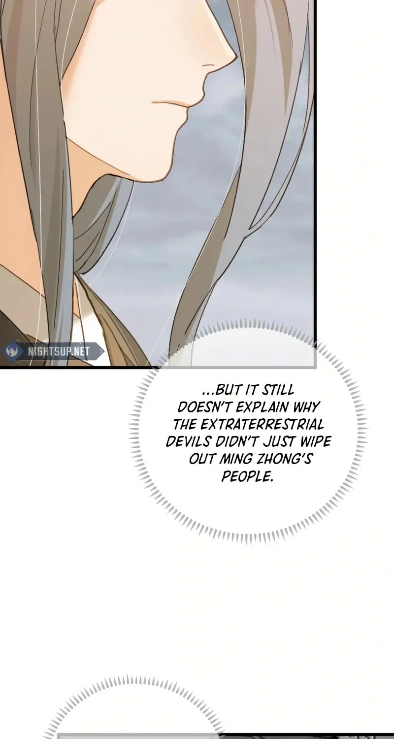 Counterattacking System Available At The Grand Ascension Stage Chapter 50 page 23 - 