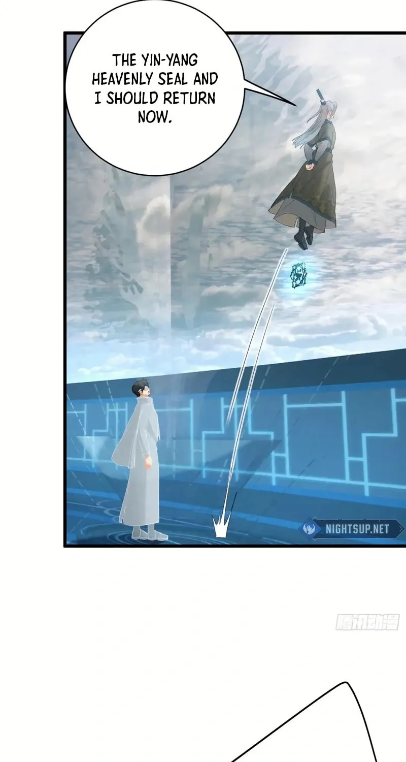 Counterattacking System Available At The Grand Ascension Stage Chapter 50 page 31 - 