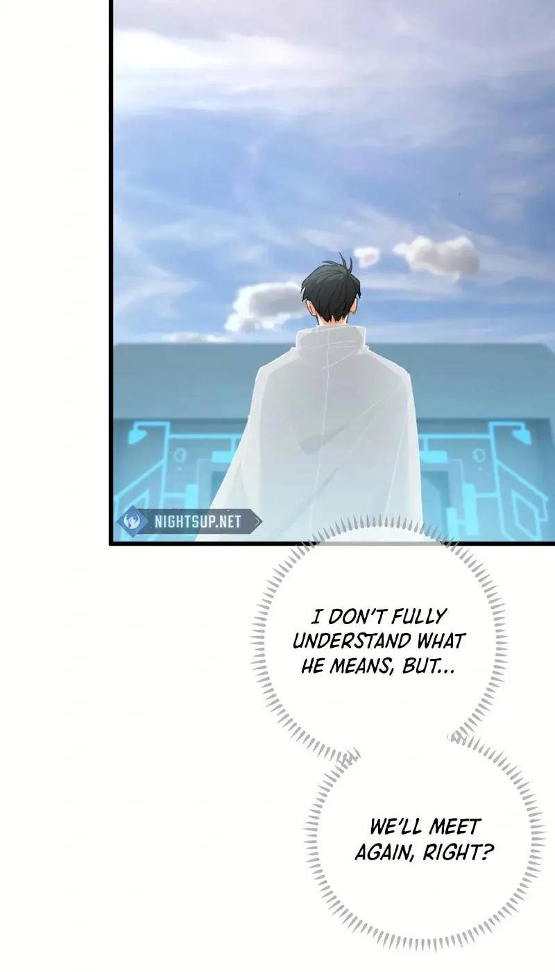 Counterattacking System Available At The Grand Ascension Stage Chapter 50 page 36 - 