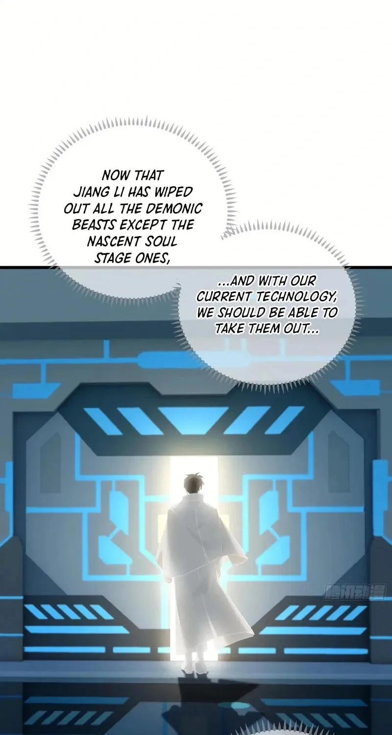Counterattacking System Available At The Grand Ascension Stage Chapter 50 page 40 - 