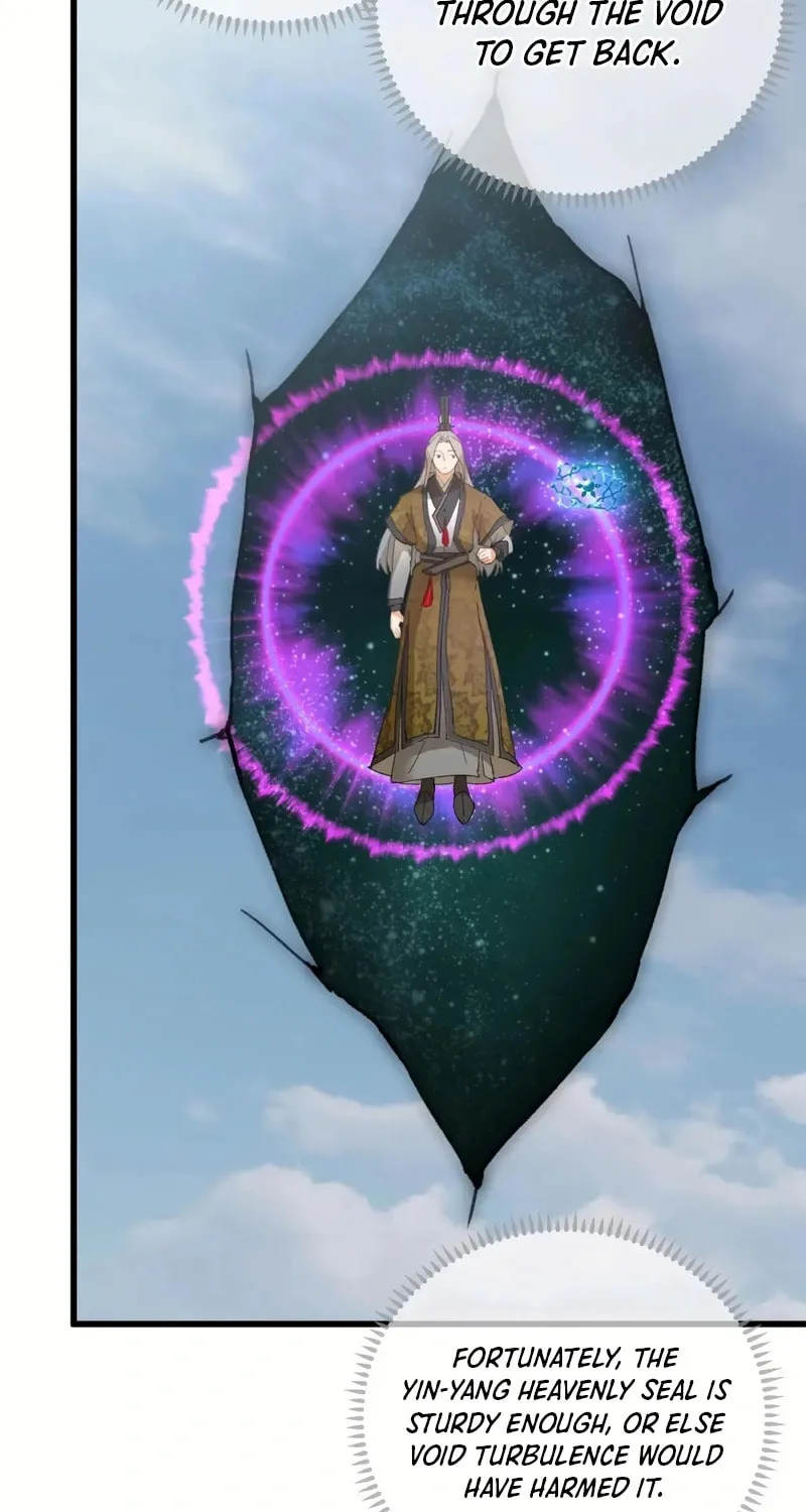 Counterattacking System Available At The Grand Ascension Stage Chapter 50 page 45 - 