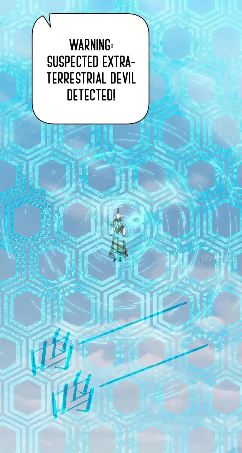 Counterattacking System Available At The Grand Ascension Stage Chapter 50 page 47 - 