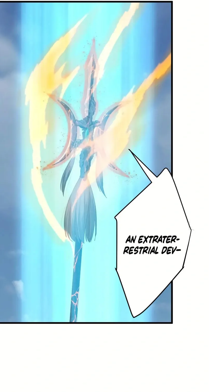 Counterattacking System Available At The Grand Ascension Stage Chapter 50 page 49 - 