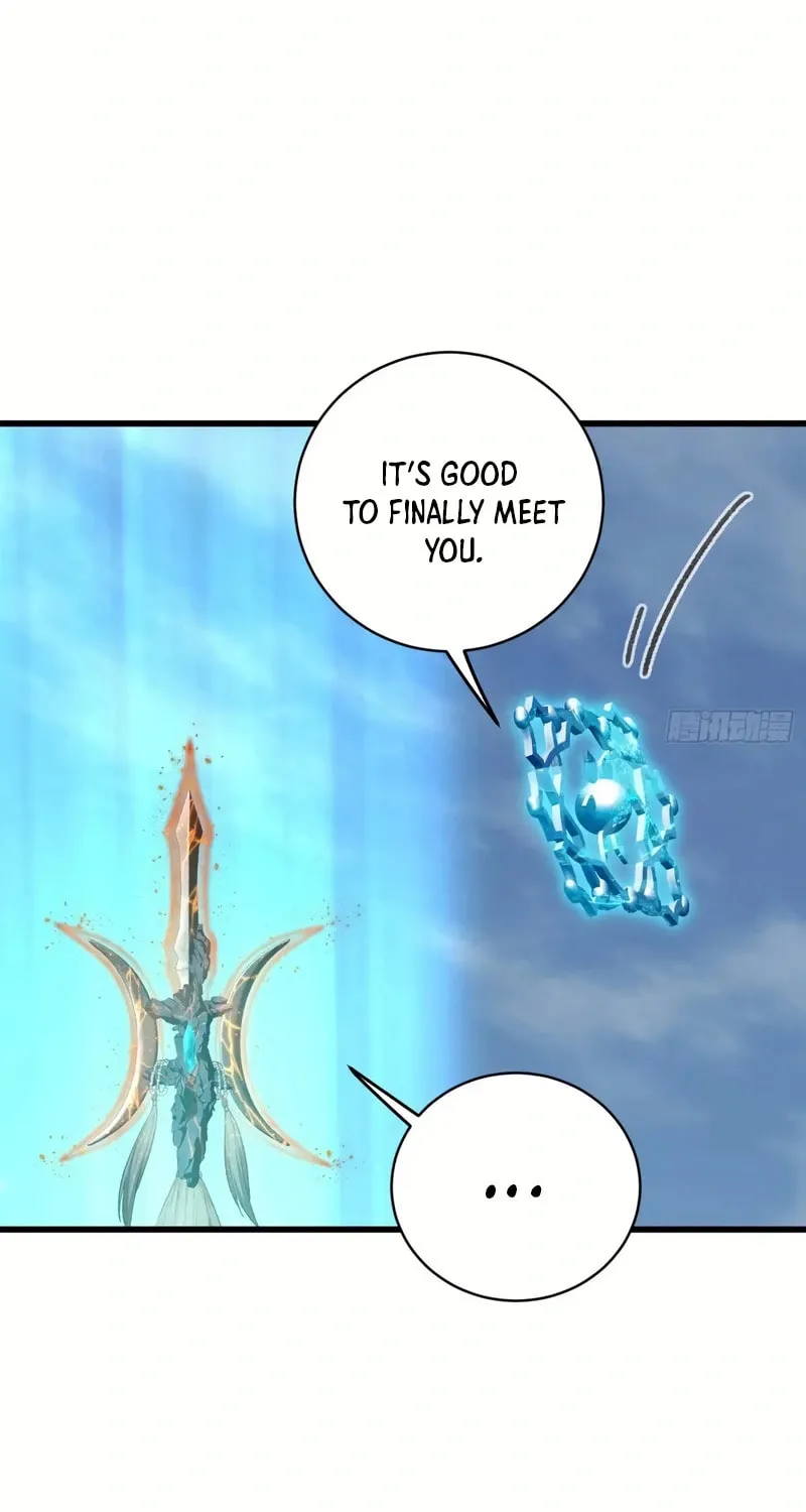 Counterattacking System Available At The Grand Ascension Stage Chapter 50 page 51 - 