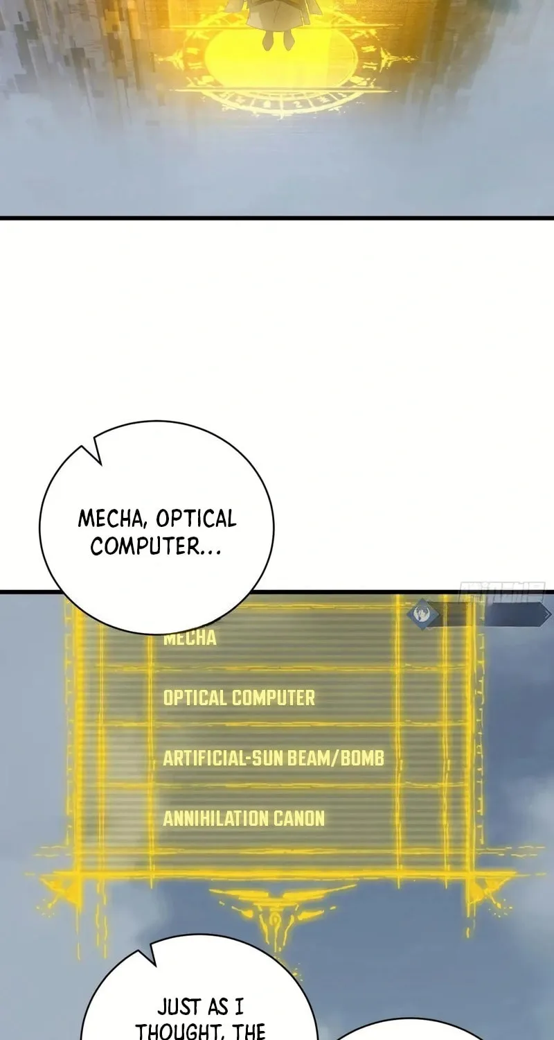 Counterattacking System Available At The Grand Ascension Stage Chapter 50 page 8 - 