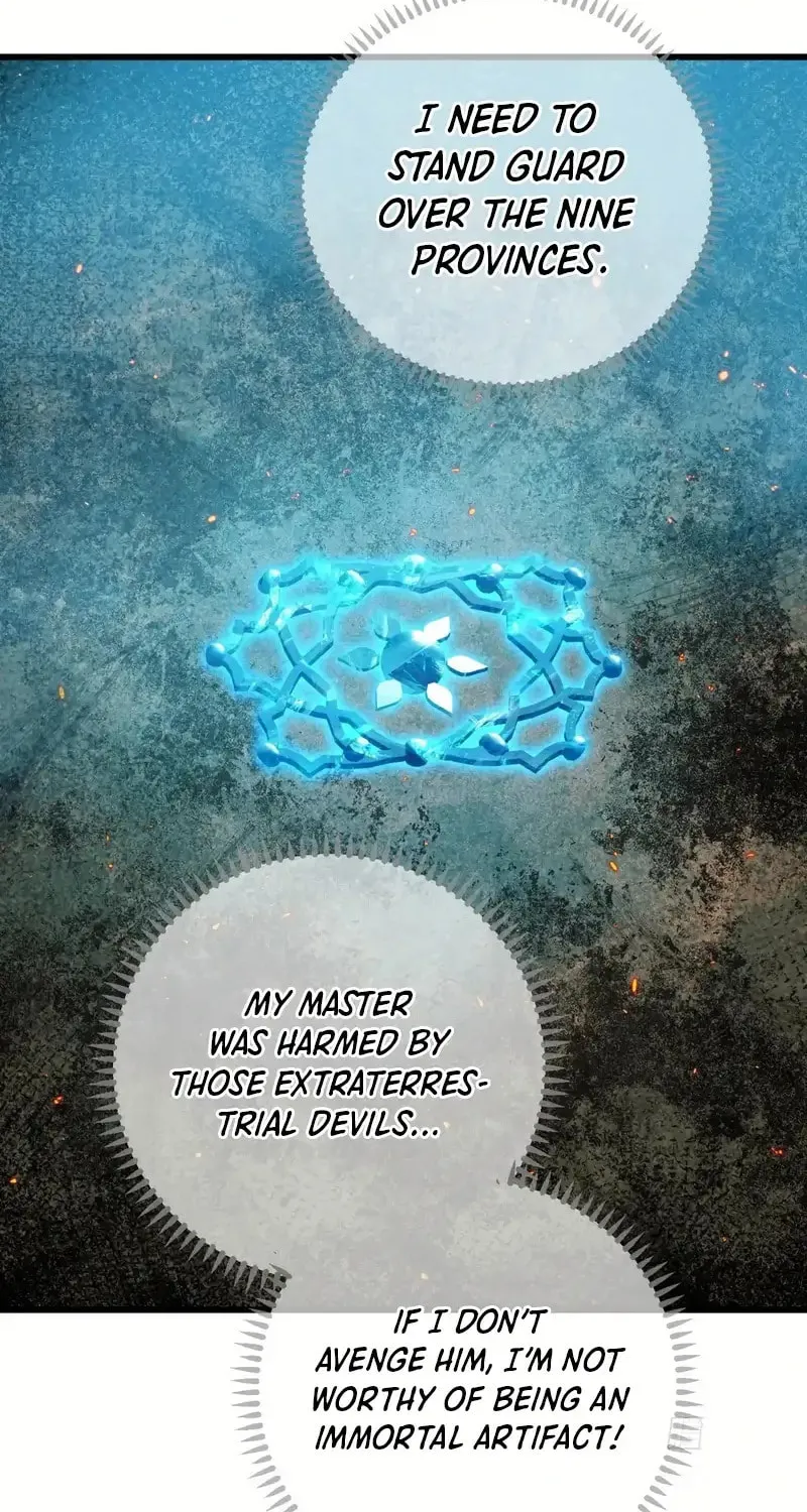 Counterattacking System Available At The Grand Ascension Stage Chapter 51 page 14 - 